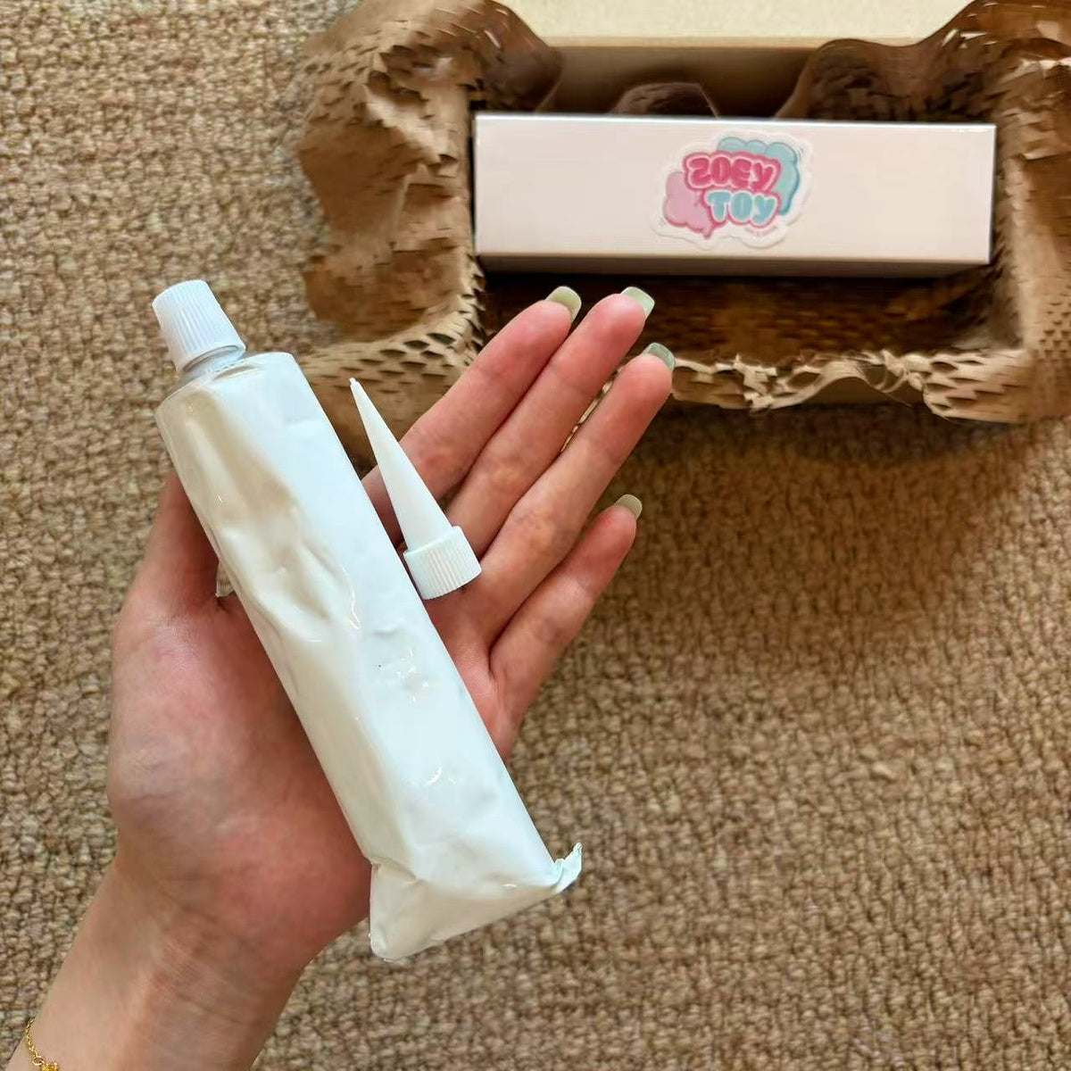 Zoey's Glue