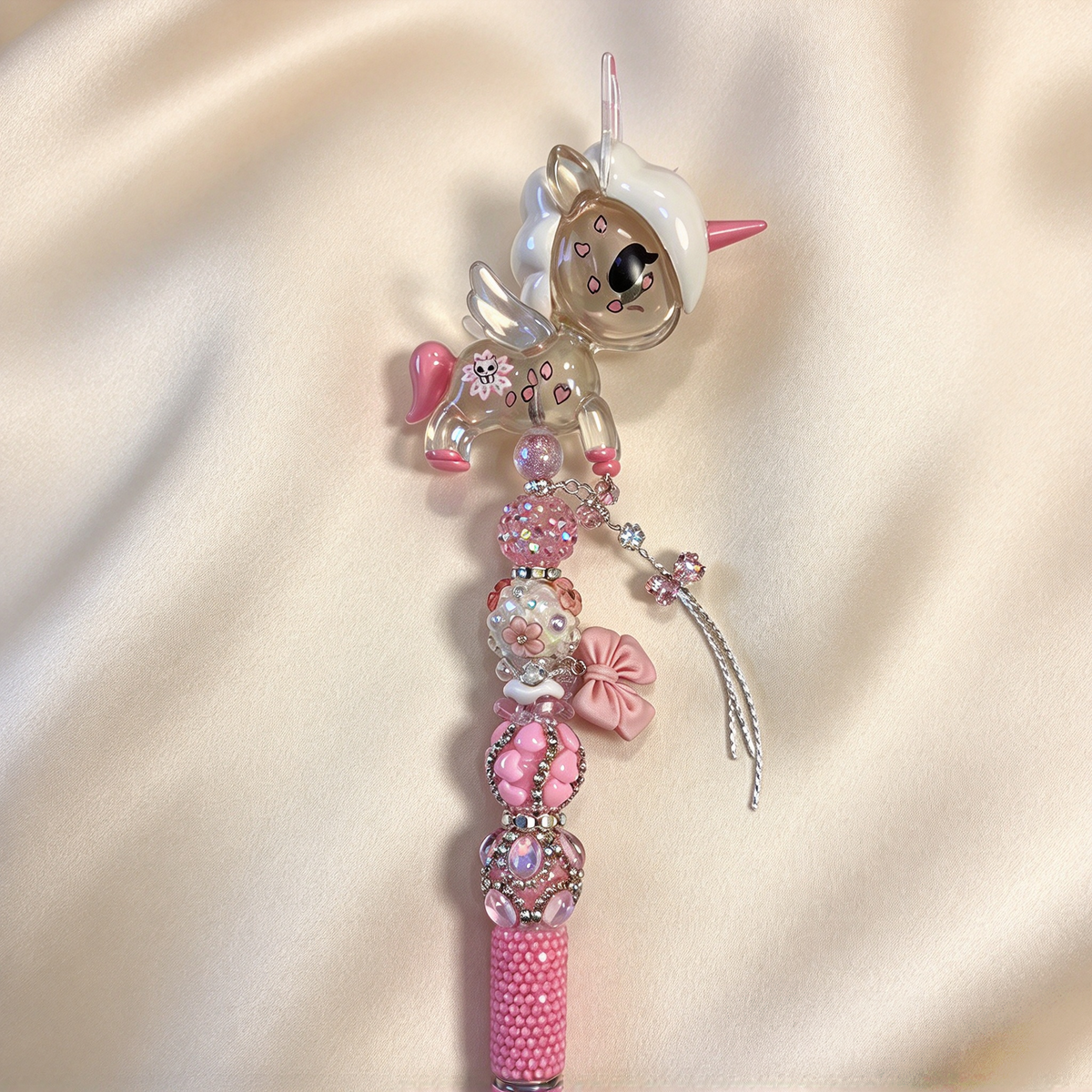 Sakura Tokidoki Rhinestone Pen