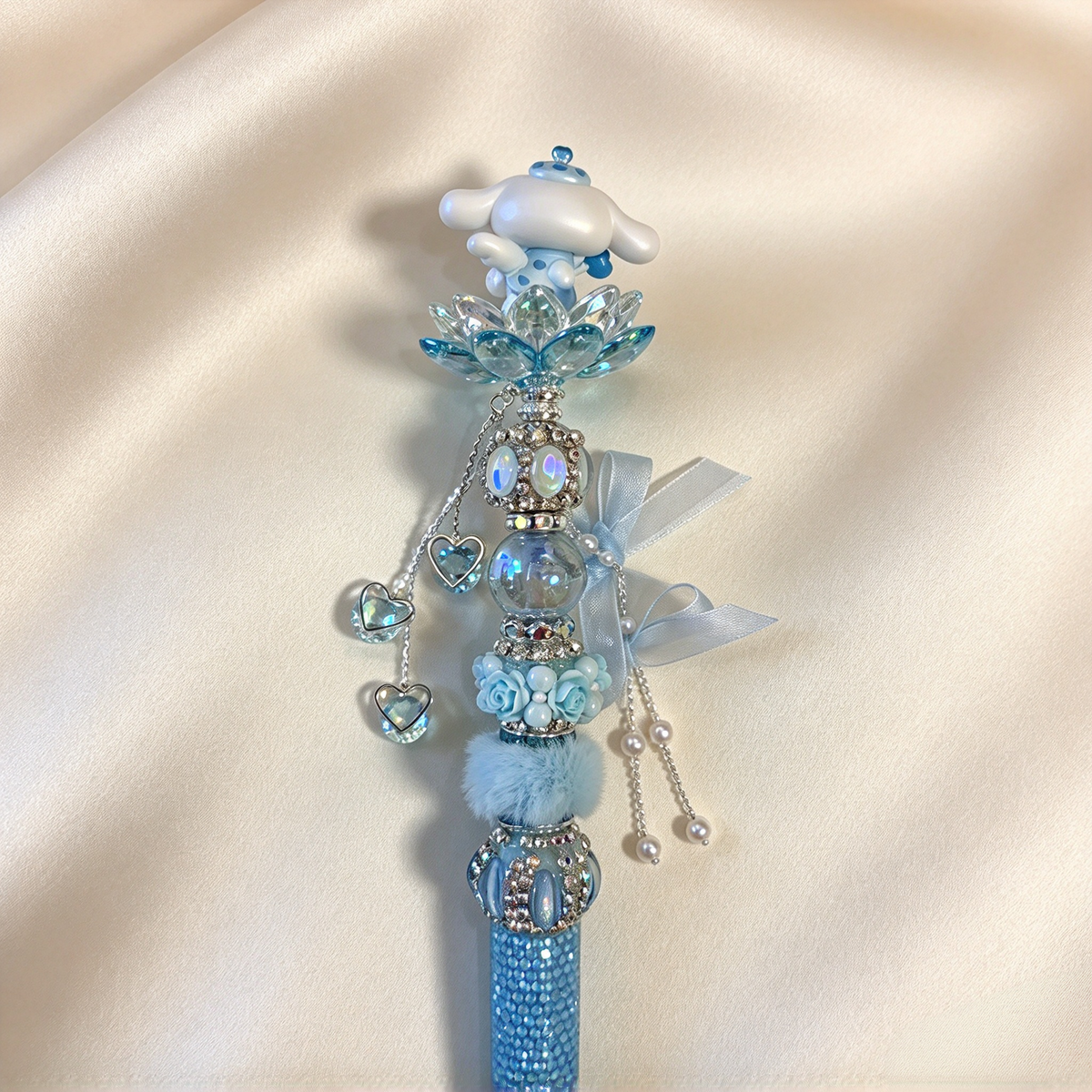 Nimbus Cinna Rhinestone Pen