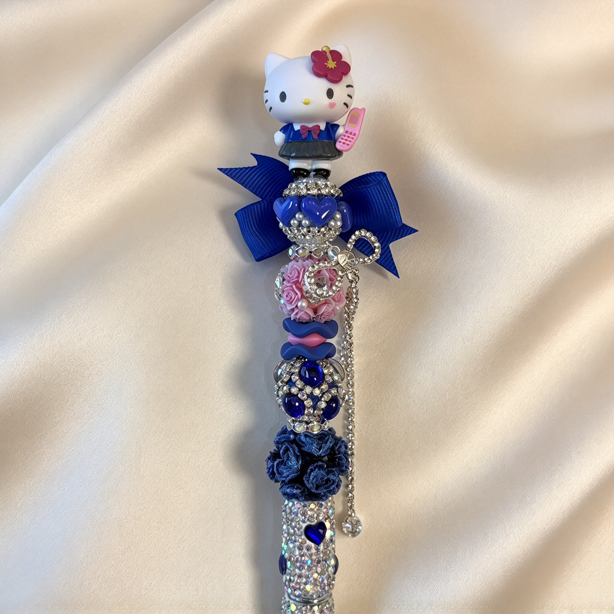 Y2K Retro Rhinestone Pen