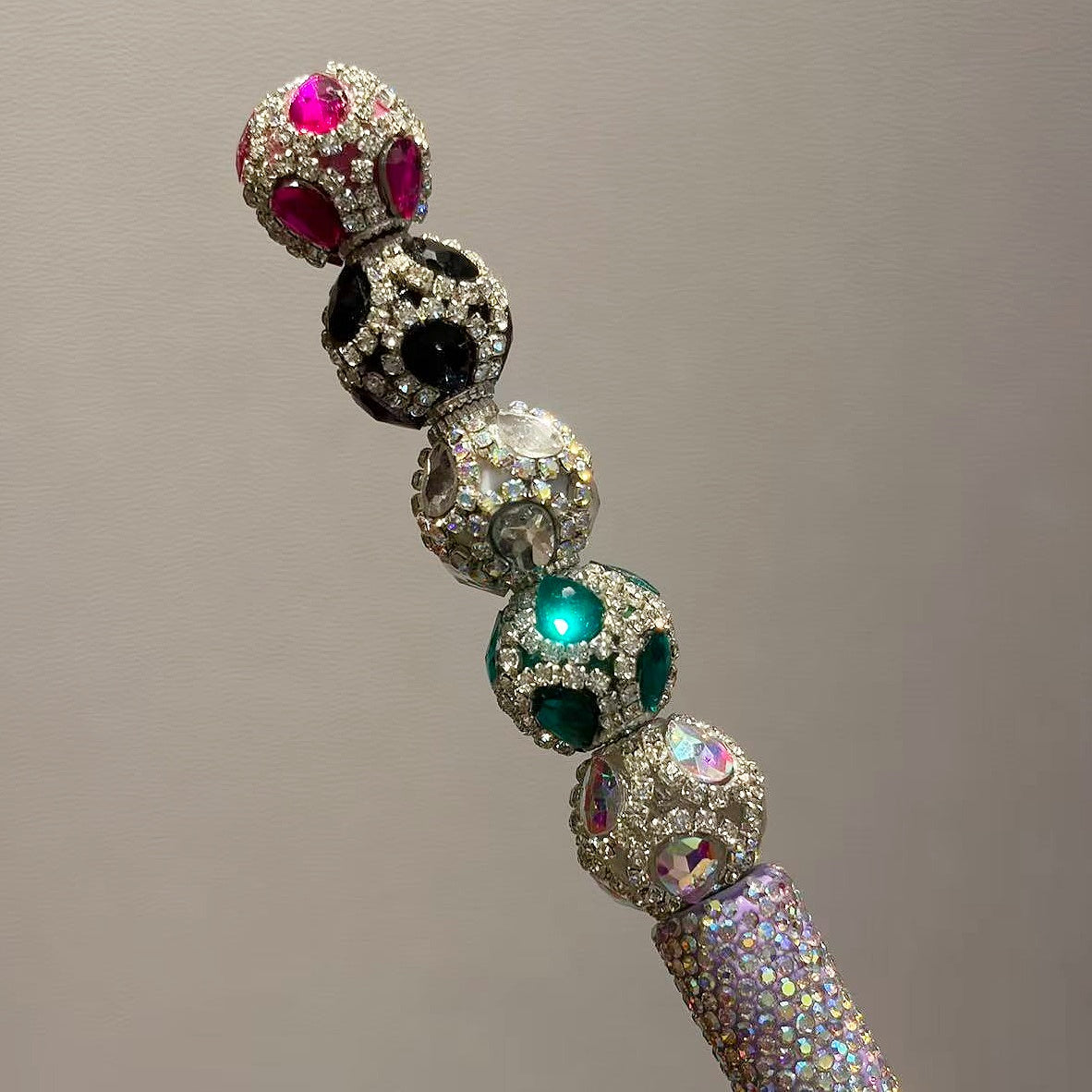 Teardrop Gem Bling Fancy Beads