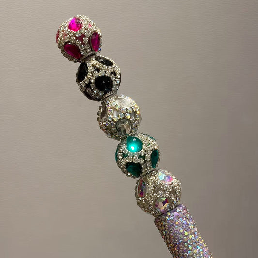 Teardrop Gem Bling Fancy Beads