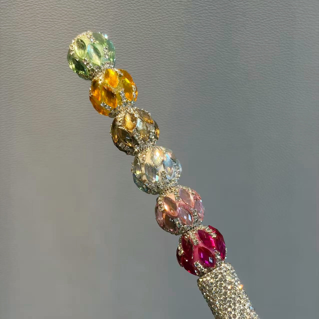 Marquise Rhinestone Fancy Beads