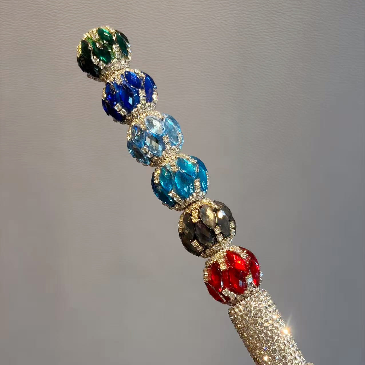 Marquise Rhinestone Fancy Beads