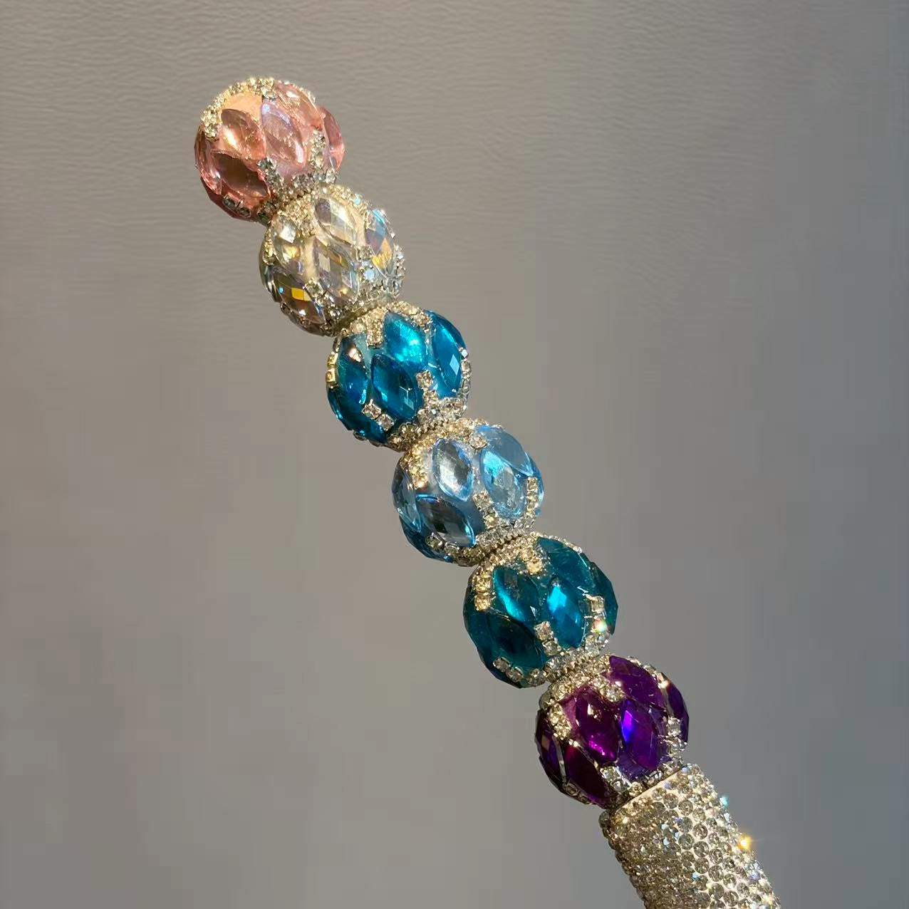 Marquise Rhinestone Fancy Beads