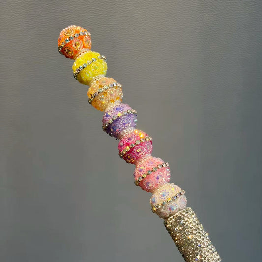 Neon Sugar Fancy Beads