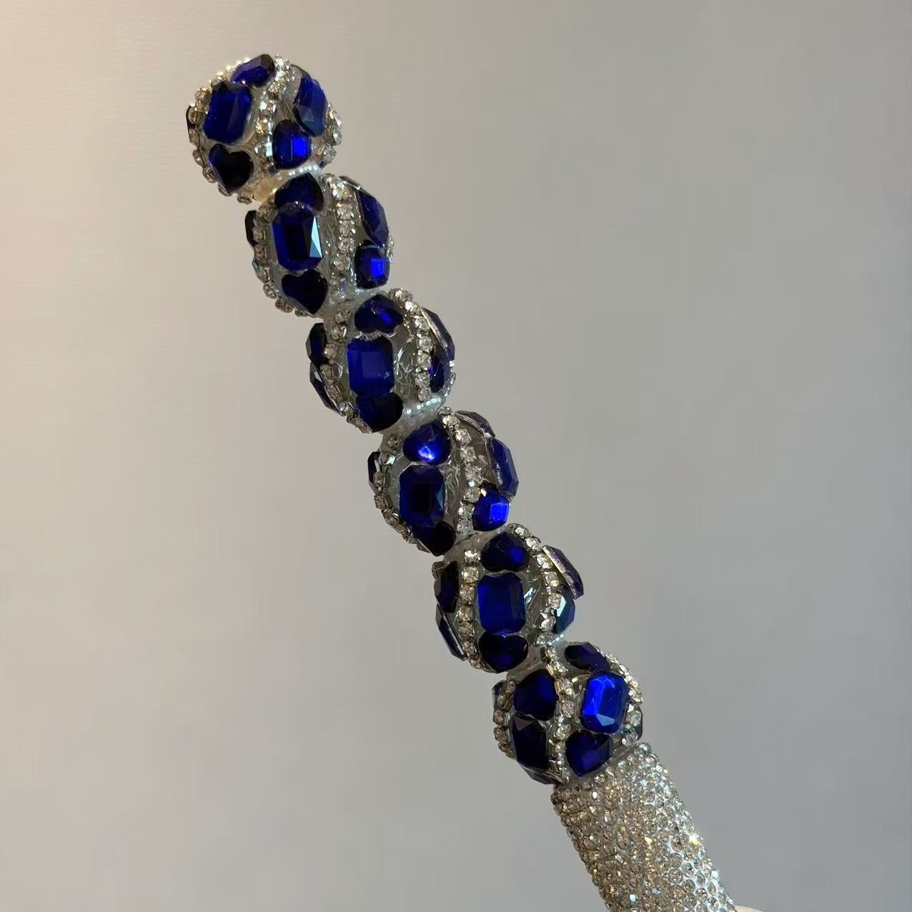 Heart & Square Zircon Elegant Fancy Beads