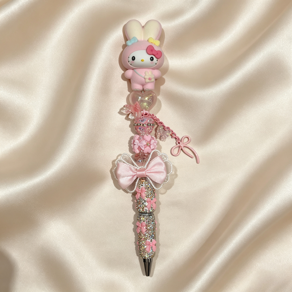 Hello Kitty diamond pen