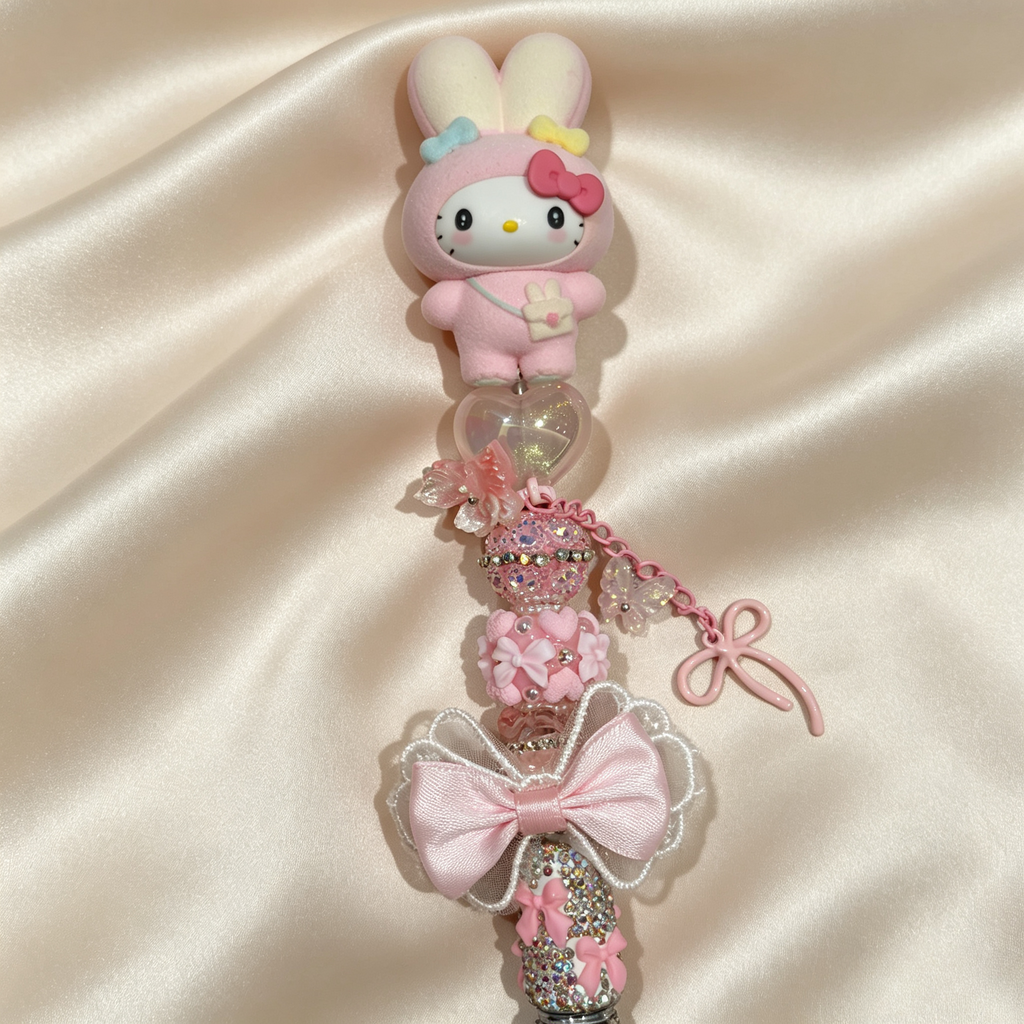 Hello Kitty diamond pen