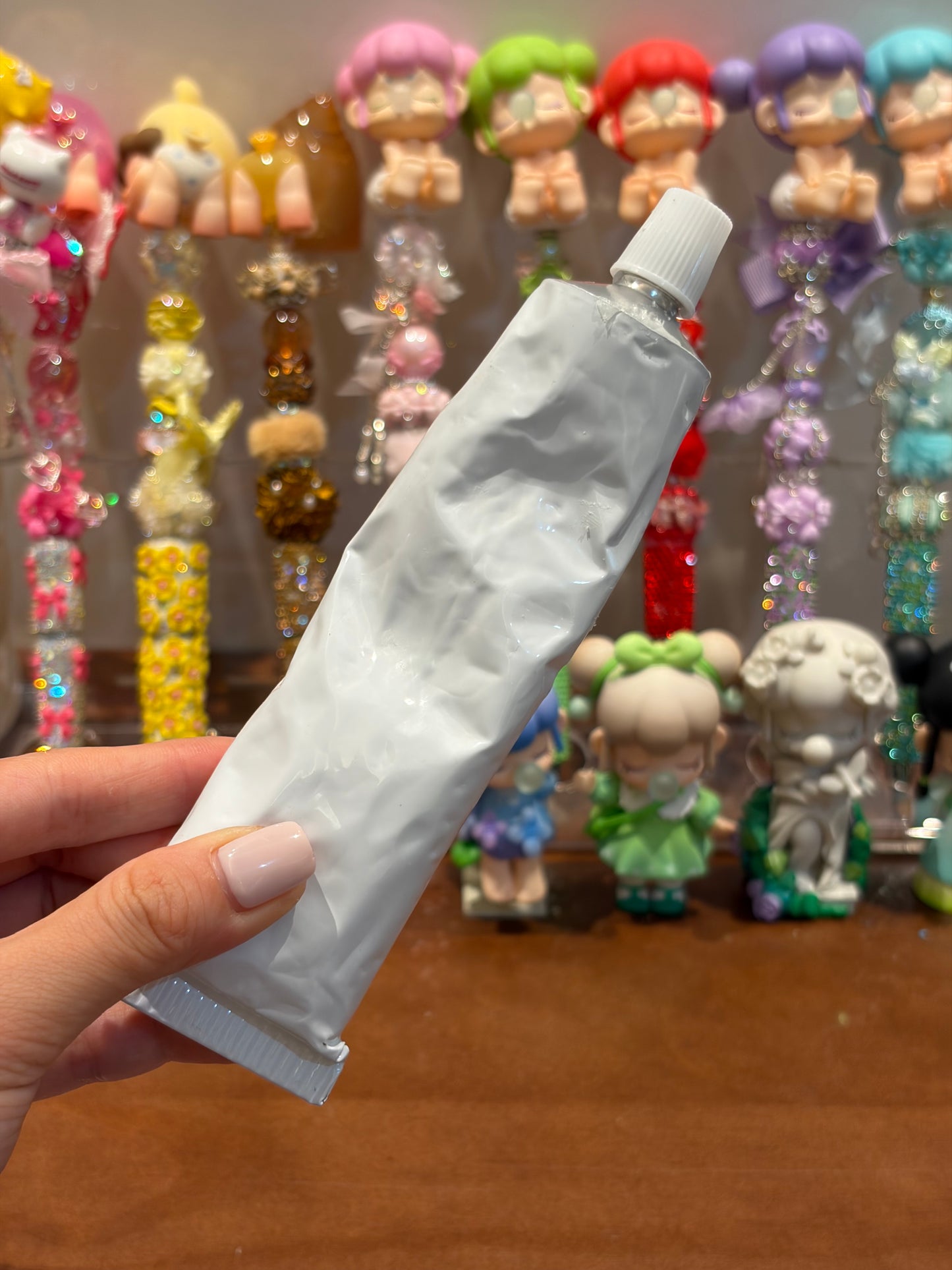 Zoey's Glue