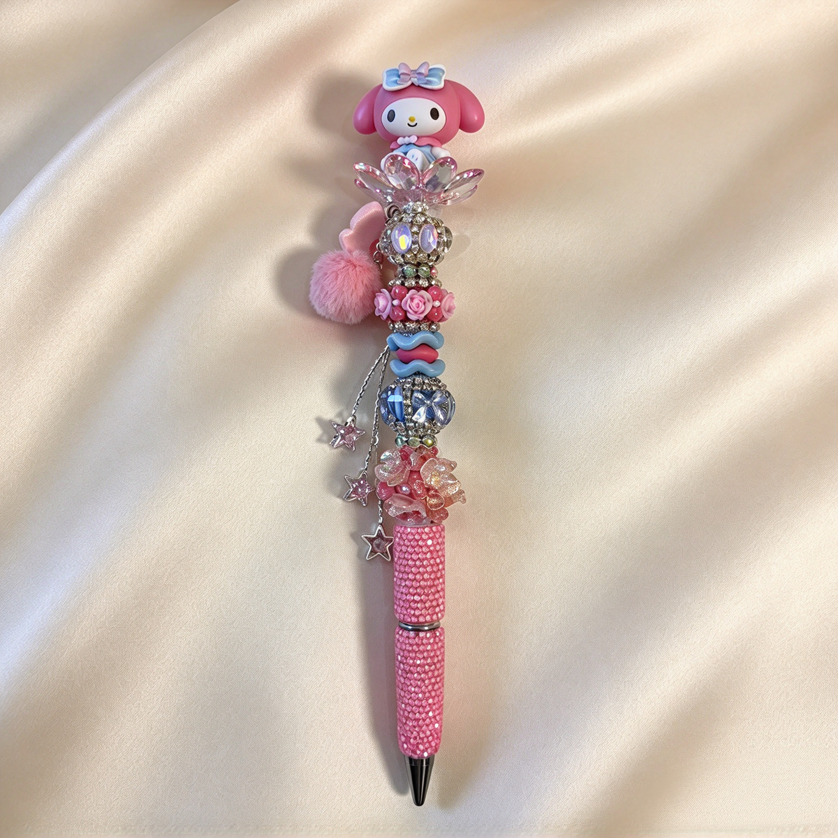 Luster Blush My Melo Rhinestone Pen