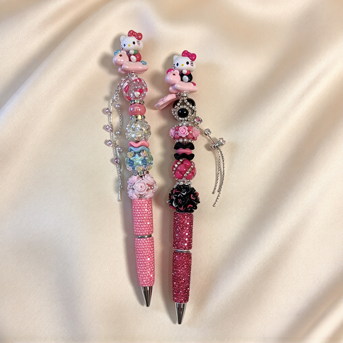 Carousel HK Rhinestone Pen