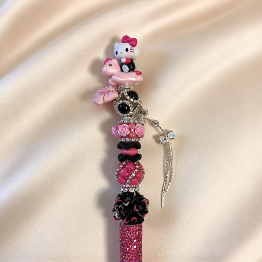 Carousel HK Rhinestone Pen
