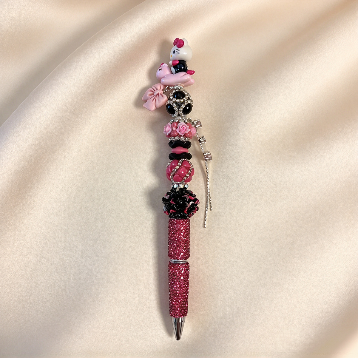 Carousel HK Rhinestone Pen