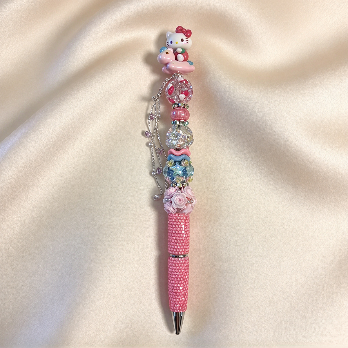 Carousel HK Rhinestone Pen