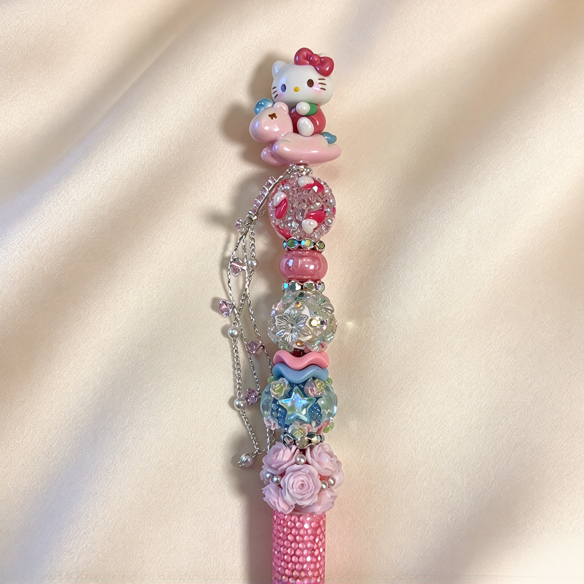Carousel HK Rhinestone Pen