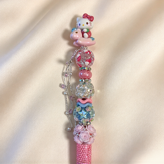 Carousel HK Rhinestone Pen