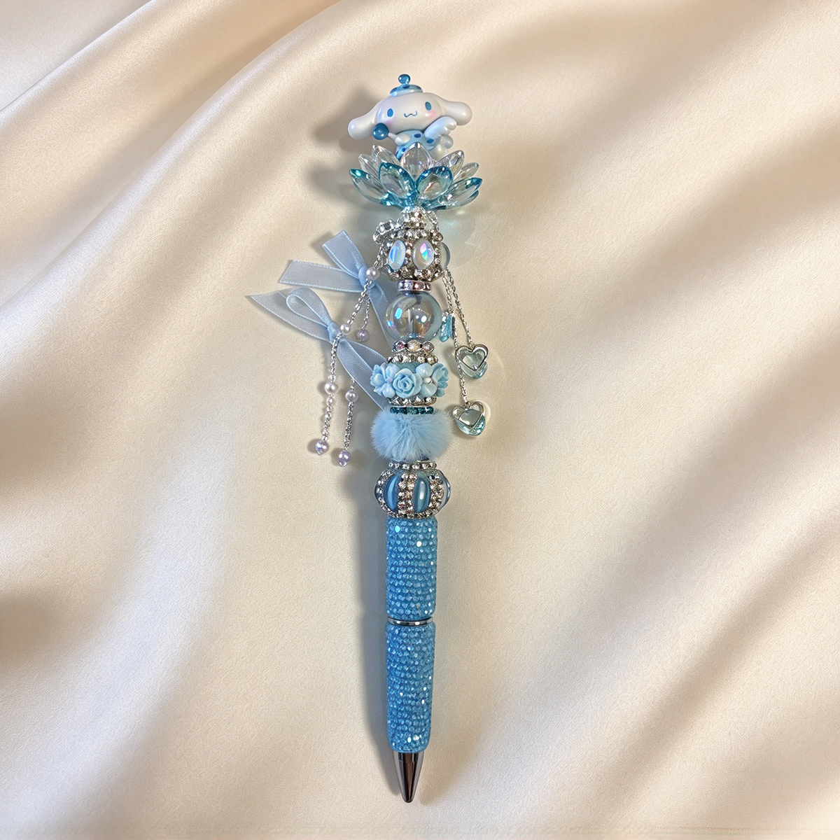 Nimbus Cinna Rhinestone Pen