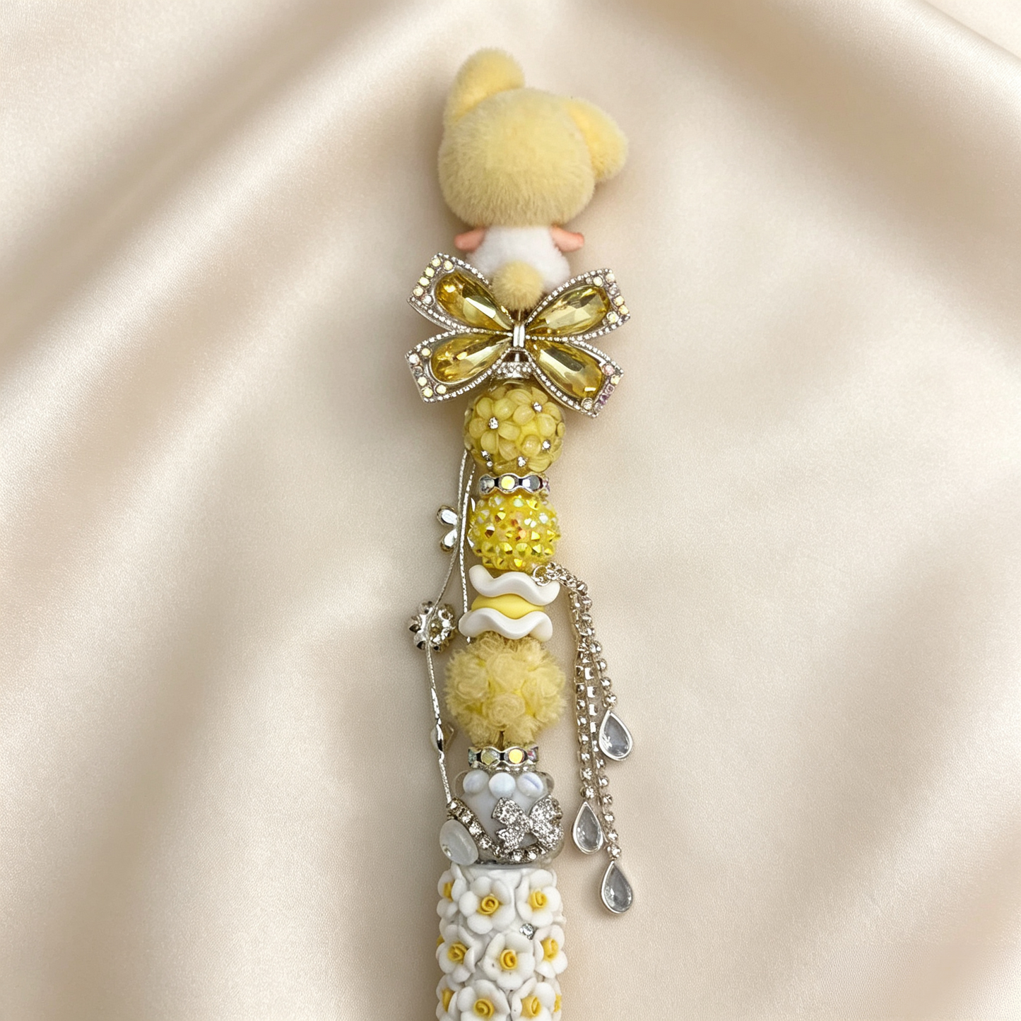 Nommi Starry Aesthetic Rhinestone Handmade Pen