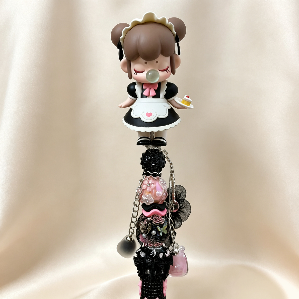 Lolita Maid Nanci Rhinestone Pen