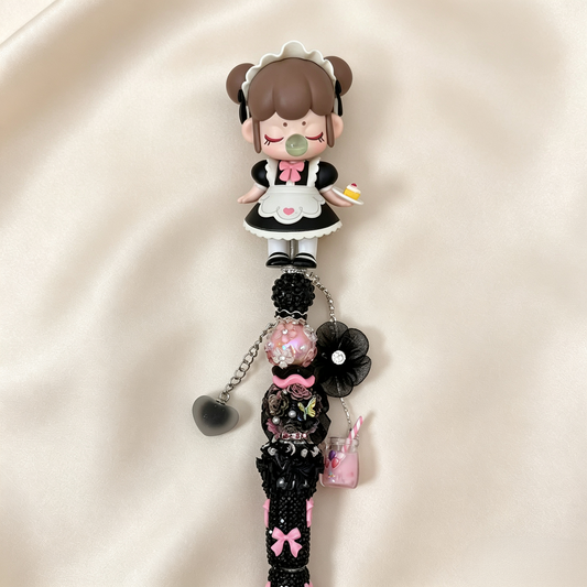 Lolita Maid Nanci Rhinestone Pen