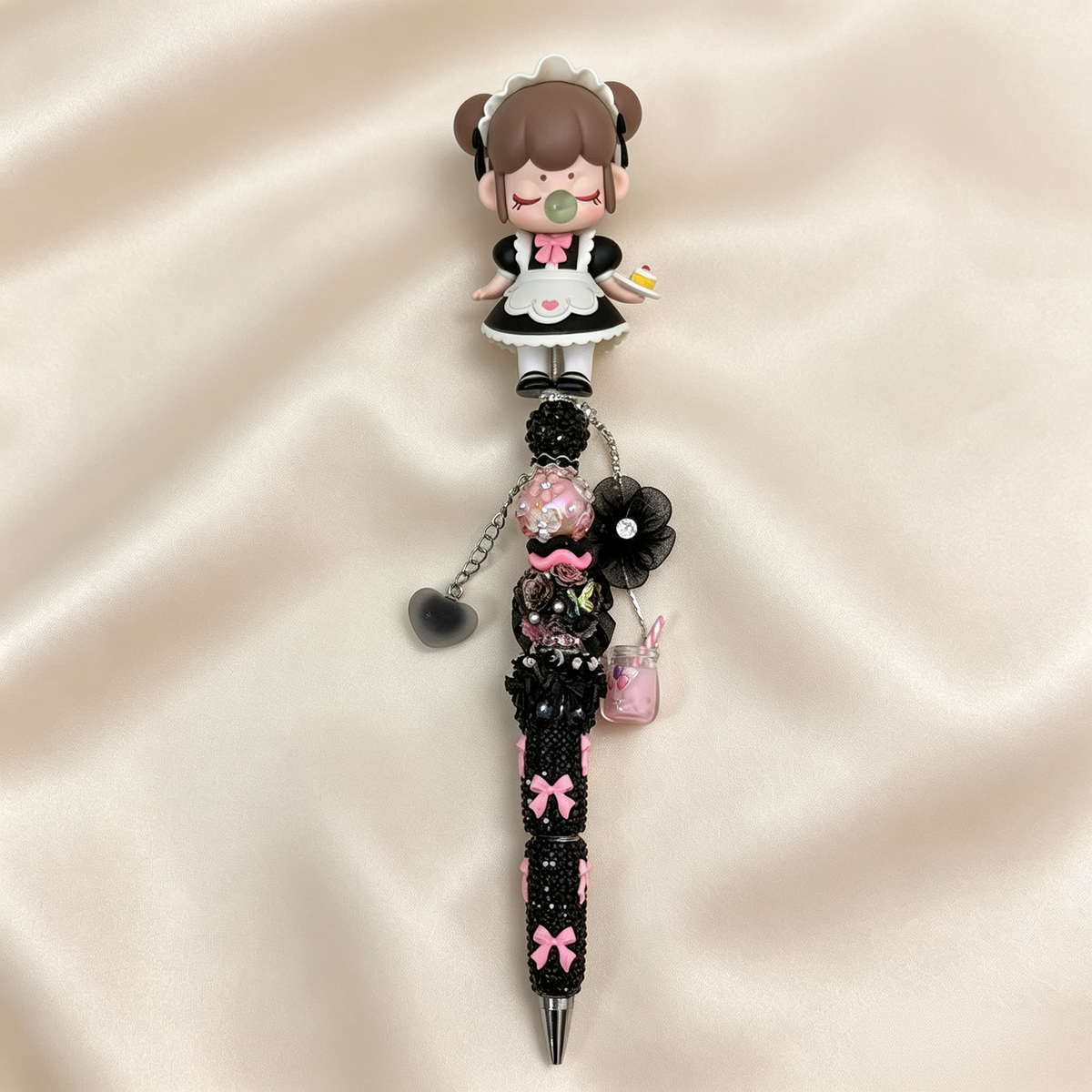 Lolita Maid Nanci Rhinestone Pen