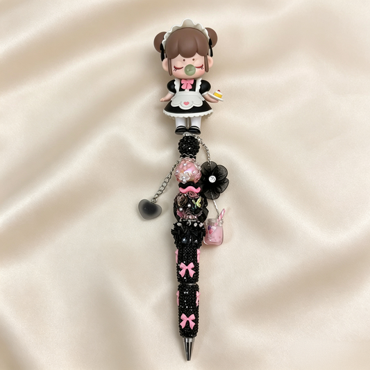 Lolita Maid Nanci Rhinestone Pen