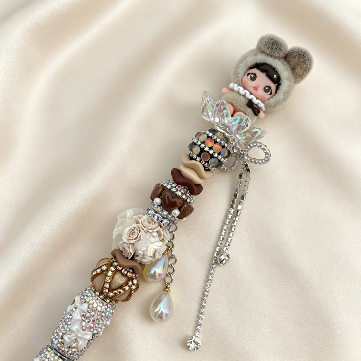 Nommi Handmade Rhinestone Pen