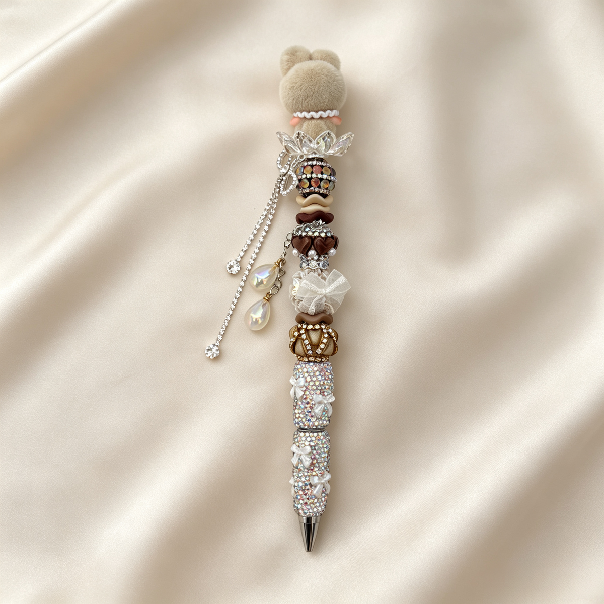 Nommi Handmade Rhinestone Pen