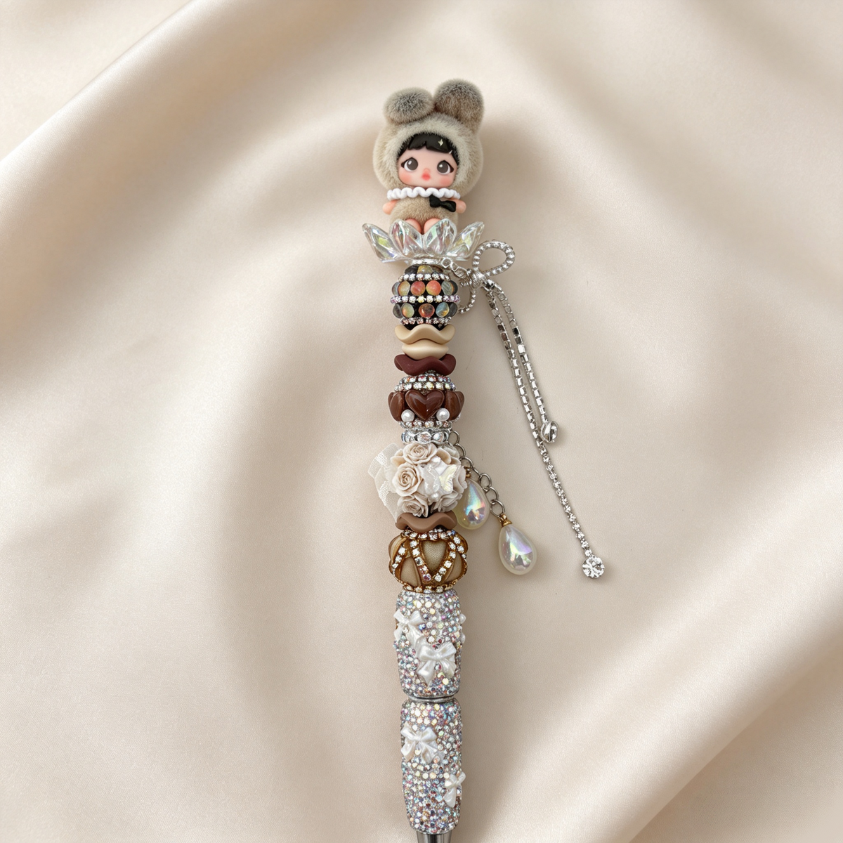 Nommi Handmade Rhinestone Pen