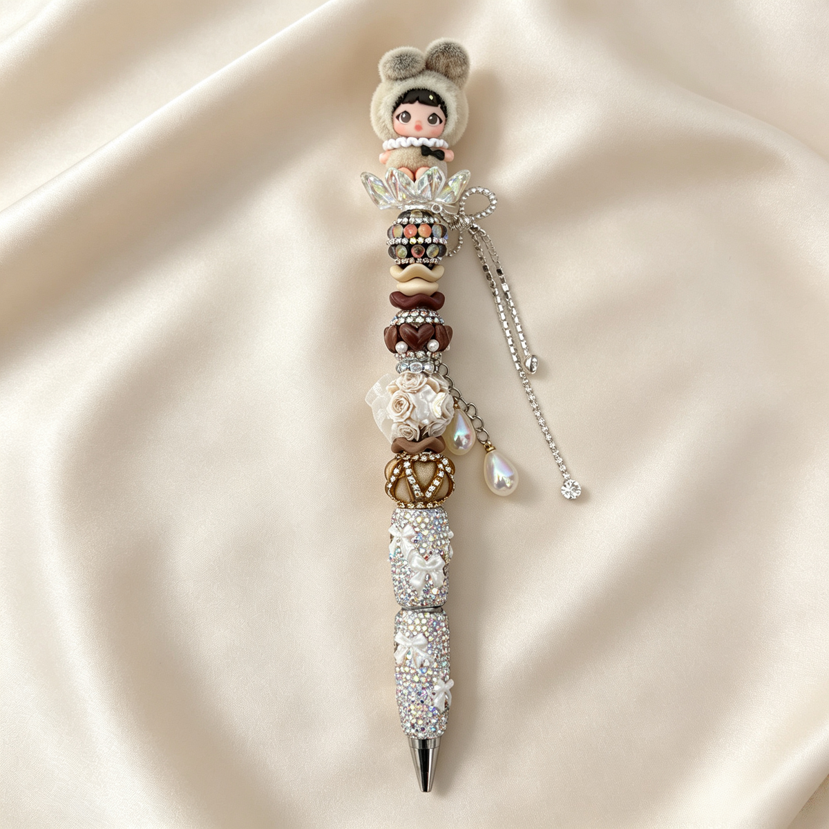 Nommi Handmade Rhinestone Pen