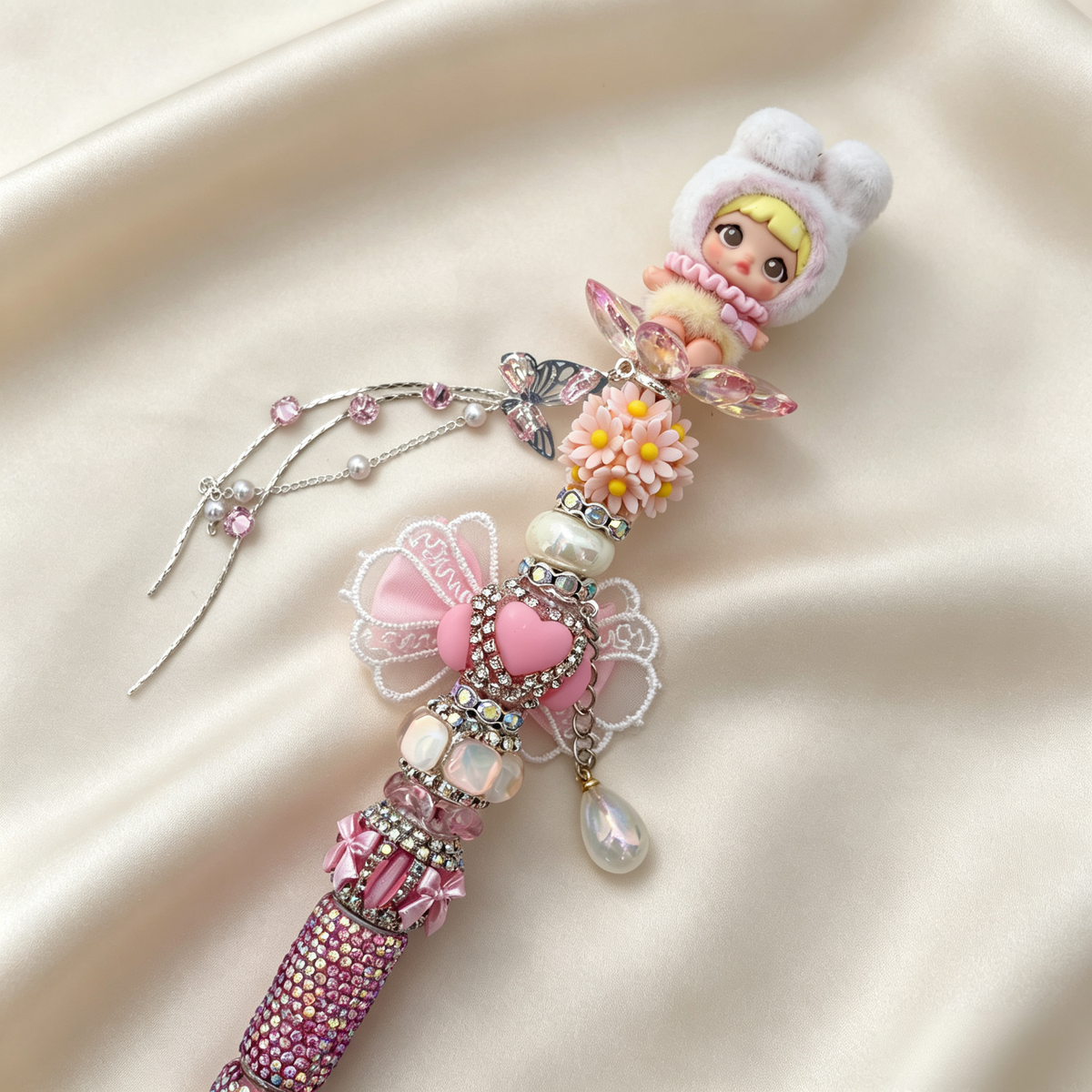 Nommi Handmade Rhinestone Pen