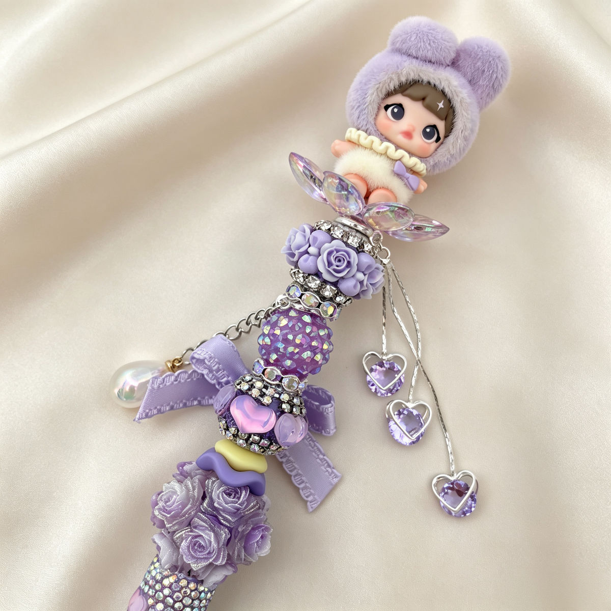 Nommi Handmade Rhinestone Pen