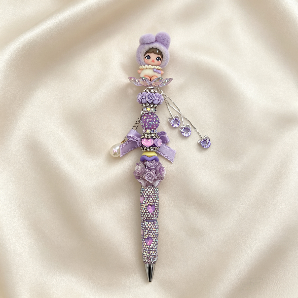 Nommi Handmade Rhinestone Pen
